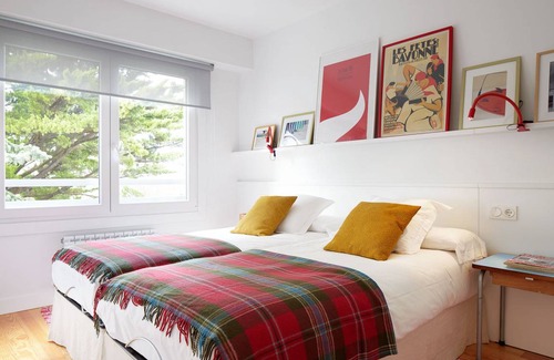 Zarautz Apartment | 88 m² Apartment ∙ 3 bedrooms ∙ 6 guests