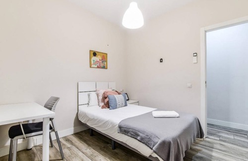 Pacifico Apartment | 88 m² Apartment ∙ 4 bedrooms ∙ 8 guests