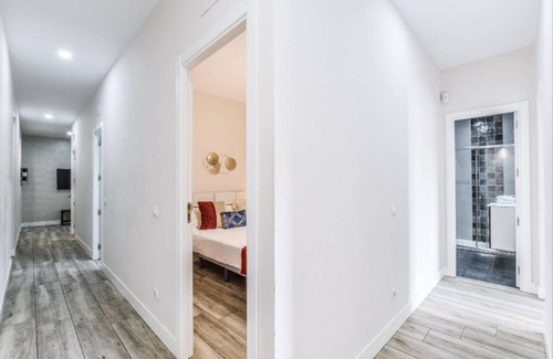 Pacifico Apartment | 88 m² Apartment ∙ 4 bedrooms ∙ 8 guests