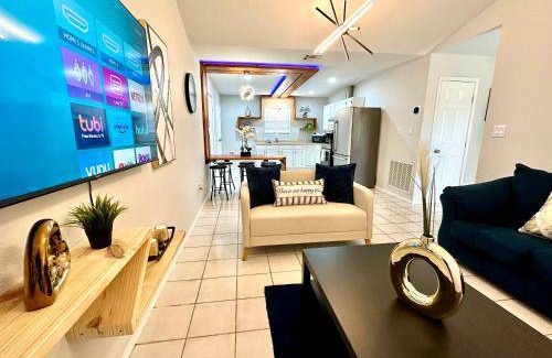 Eagle Pass Apartment | 88 m² Apartment ∙ 2 bedrooms ∙ 6 guests