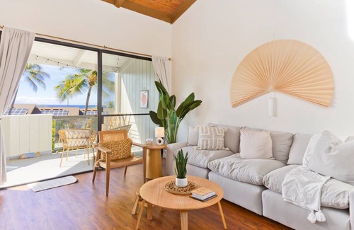 Historic Kailua Village Condo | 88 m² Condo ∙ 2 bedrooms ∙ 4 guests