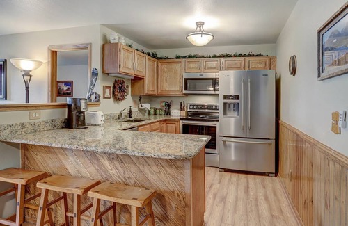 Wildernest Condo | 88 m² Condo ∙ 2 bedrooms ∙ 6 guests