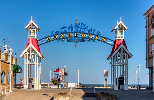 Ocean City Condo | 88 m² Condo ∙ 3 bedrooms ∙ 10 guests