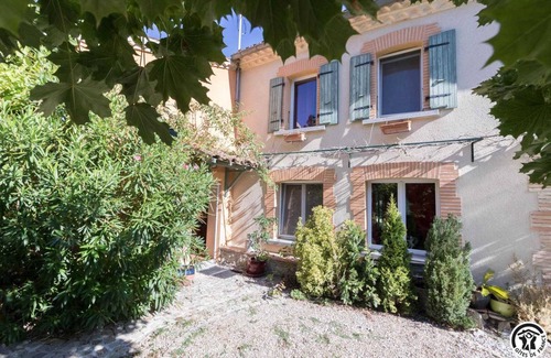 Saint-Felix-Lauragais House | 88 m² Gîte ∙ 2 bedrooms ∙ 4 guests