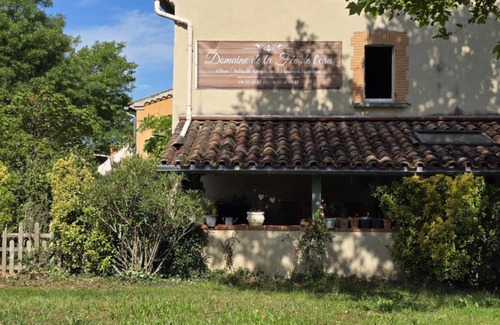 Saint-Felix-Lauragais House | 88 m² Gîte ∙ 2 bedrooms ∙ 4 guests
