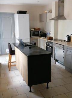 Saint-Mars-la-Briere Villa | 88 m² Villa ∙ 1 bedroom ∙ 4 guests