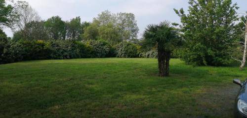 Saint-Mars-la-Briere Villa | 88 m² Villa ∙ 1 bedroom ∙ 4 guests