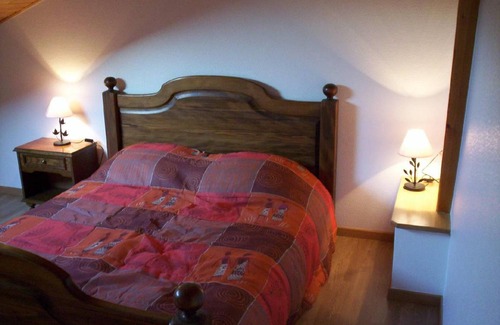Muhlbach-sur-Bruche House | 88 m² House ∙ 3 bedrooms ∙ 9 guests