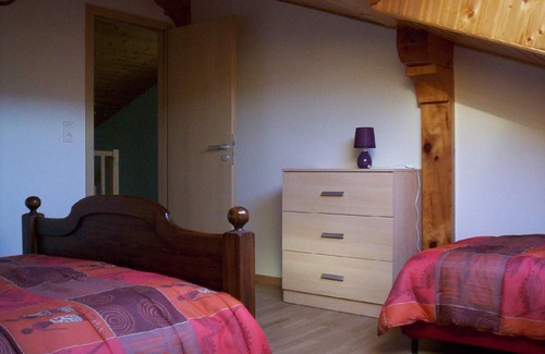 Muhlbach-sur-Bruche House | 88 m² House ∙ 3 bedrooms ∙ 9 guests