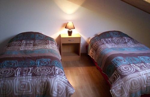 Muhlbach-sur-Bruche House | 88 m² House ∙ 3 bedrooms ∙ 9 guests