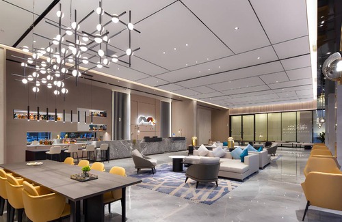 Chengzhong District Hotel | 88 m² Hotel ∙ 3 guests