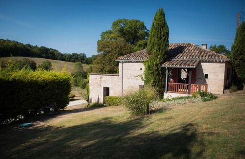 Montlauzun House | 88 m² House ∙ 2 bedrooms ∙ 4 guests