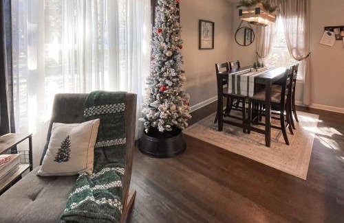 Dixieland House | 88 m² House ∙ 2 bedrooms ∙ 4 guests