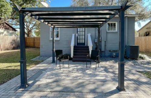 Dixieland House | 88 m² House ∙ 2 bedrooms ∙ 4 guests