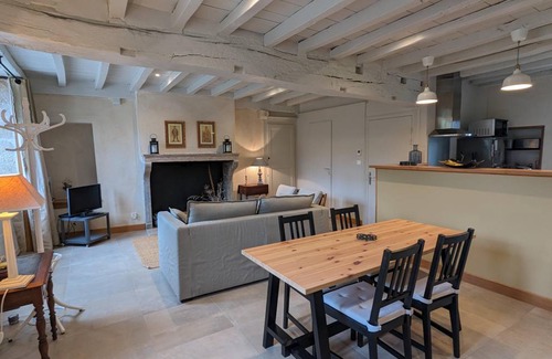 Vitteaux House | 88 m² House ∙ 2 bedrooms ∙ 4 guests