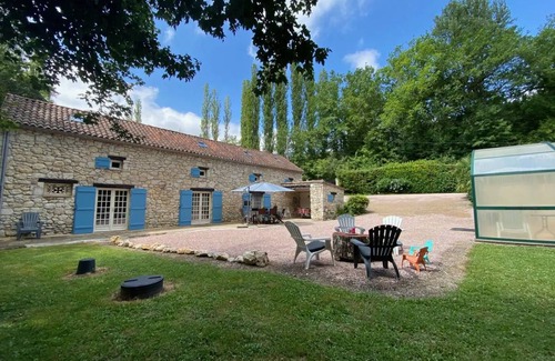 Bourg-de-Visa House | 88 m² House ∙ 3 bedrooms ∙ 6 guests