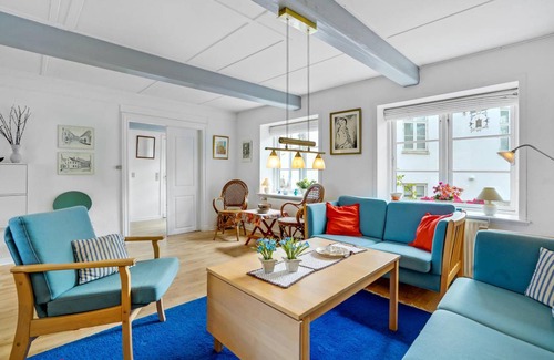 Tonder House | 88 m² Maisonette ∙ 4 bedrooms ∙ 6 guests