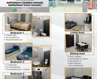 Jitra House | 88 Residence