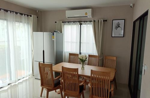 Ban Pa Yang Villa | 88house suratthani