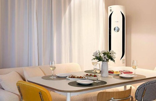 Daeyeon-dong Apartment | 89 m² Apartment ∙ 2 bedrooms ∙ 8 guests