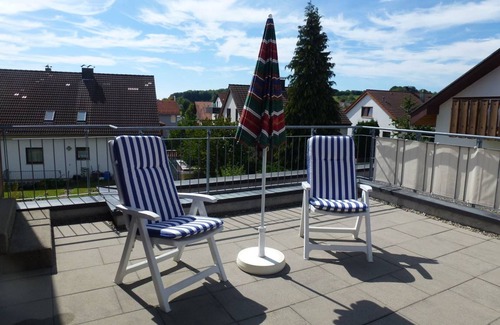 Erkenbrechtsweiler Apartment | 89 m² Apartment ∙ 1 bedroom ∙ 4 guests