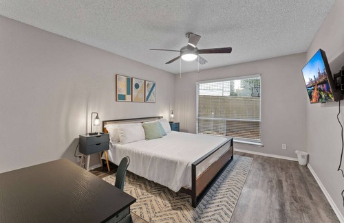 Dawson Apartment | 89 m² Apartment ∙ 2 bedrooms ∙ 6 guests