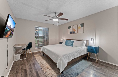 Dawson Apartment | 89 m² Apartment ∙ 2 bedrooms ∙ 6 guests