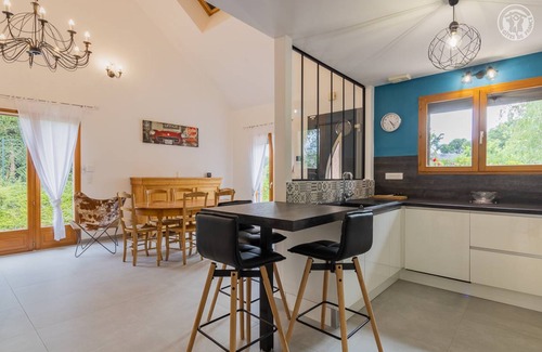 Chambery House | 89 m² Gîte ∙ 2 bedrooms ∙ 6 guests