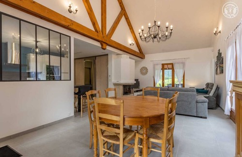 Chambery House | 89 m² Gîte ∙ 2 bedrooms ∙ 6 guests
