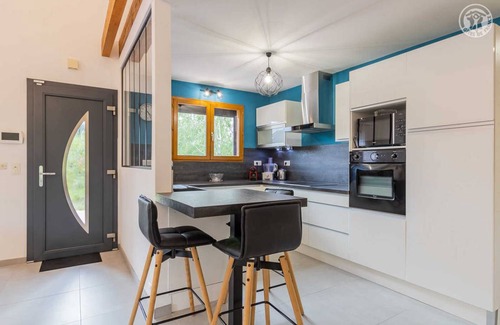 Chambery House | 89 m² Gîte ∙ 2 bedrooms ∙ 6 guests