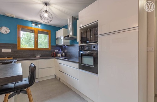 Chambery House | 89 m² Gîte ∙ 2 bedrooms ∙ 6 guests