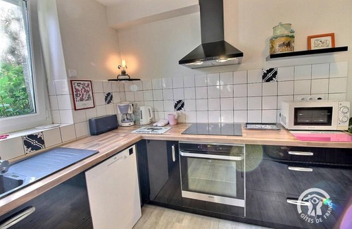 Plouasne House | 89 m² Gîte ∙ 4 bedrooms ∙ 8 guests
