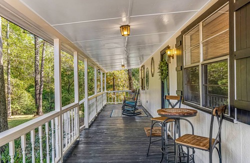 San Augustine House | 89 m² House ∙ 2 bedrooms ∙ 6 guests