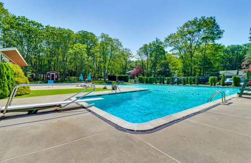 Jim Thorpe House | 89 m² House ∙ 3 bedrooms ∙ 6 guests