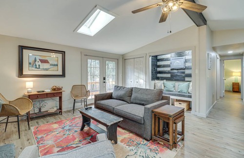 Jim Thorpe House | 89 m² House ∙ 3 bedrooms ∙ 6 guests