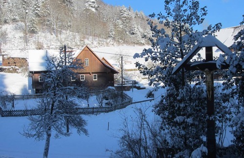 Schenkenzell House | 89 m² House ∙ 3 bedrooms ∙ 3 guests