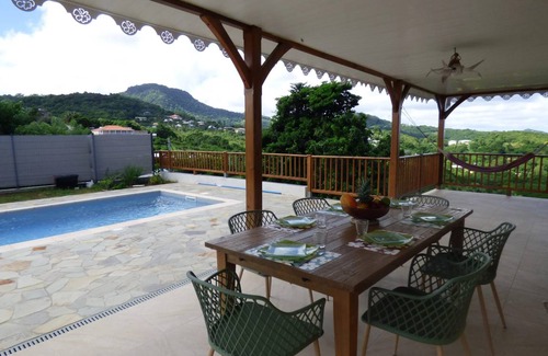 Le Vauclin Villa | 89 m² Villa ∙ 2 bedrooms ∙ 6 guests