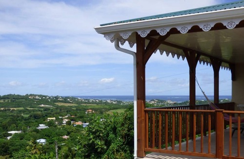 Le Vauclin Villa | 89 m² Villa ∙ 2 bedrooms ∙ 6 guests