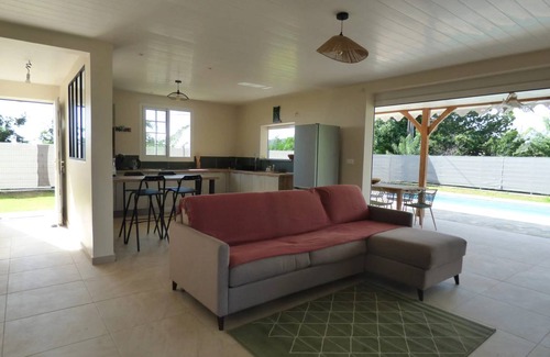 Le Vauclin Villa | 89 m² Villa ∙ 2 bedrooms ∙ 6 guests