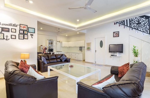 Kudal House | 8BHK Luxury villa with 2pvt poolnn