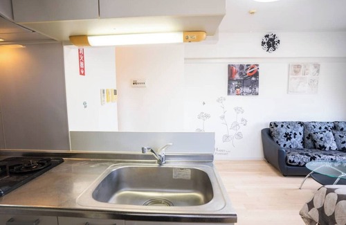 Tsuboya Apartment | 8min walk from closet stationFree WiFismile401/Naha Okinawa