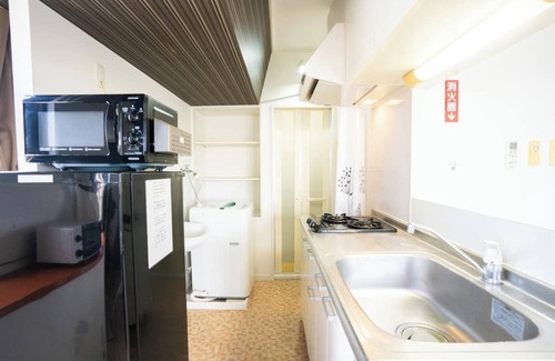 Tsuboya Apartment | 8min walk from closet stationFree WiFismile401/Naha Okinawa