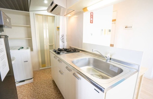 Tsuboya Apartment | 8min walk from closet stationFree WiFismile401/Naha Okinawa