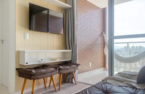 Jockey de Itaparica Apartment | 8º Andar Conforto Varanda c/Rede NOMDS