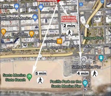 Wilshire Montana House | 9 Advantages Center Santa Manica