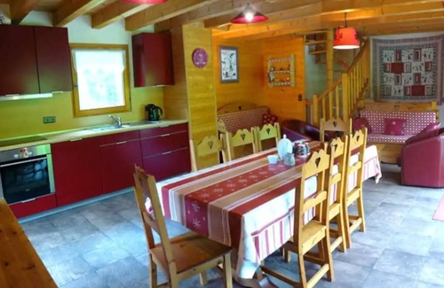 Les Prodains Ski Chalet | 9-Bed Chalet with Easy Access to Avoriaz 1800