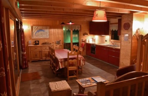 Les Prodains Ski Chalet | 9-Bed Chalet with Easy Access to Avoriaz 1800