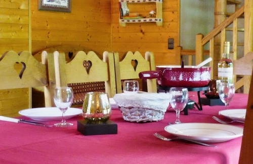 Les Prodains Ski Chalet | 9-Bed Chalet with Easy Access to Avoriaz 1800