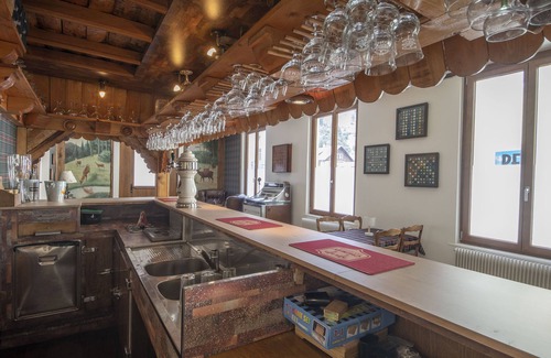 Bussang House | 9-bedroom gîte with 8 bathrooms