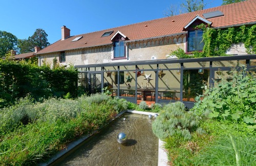 Saint-Laurent-Nouan House | 9 Bedroom Private vacation home in Saint-Laurent-Nouan